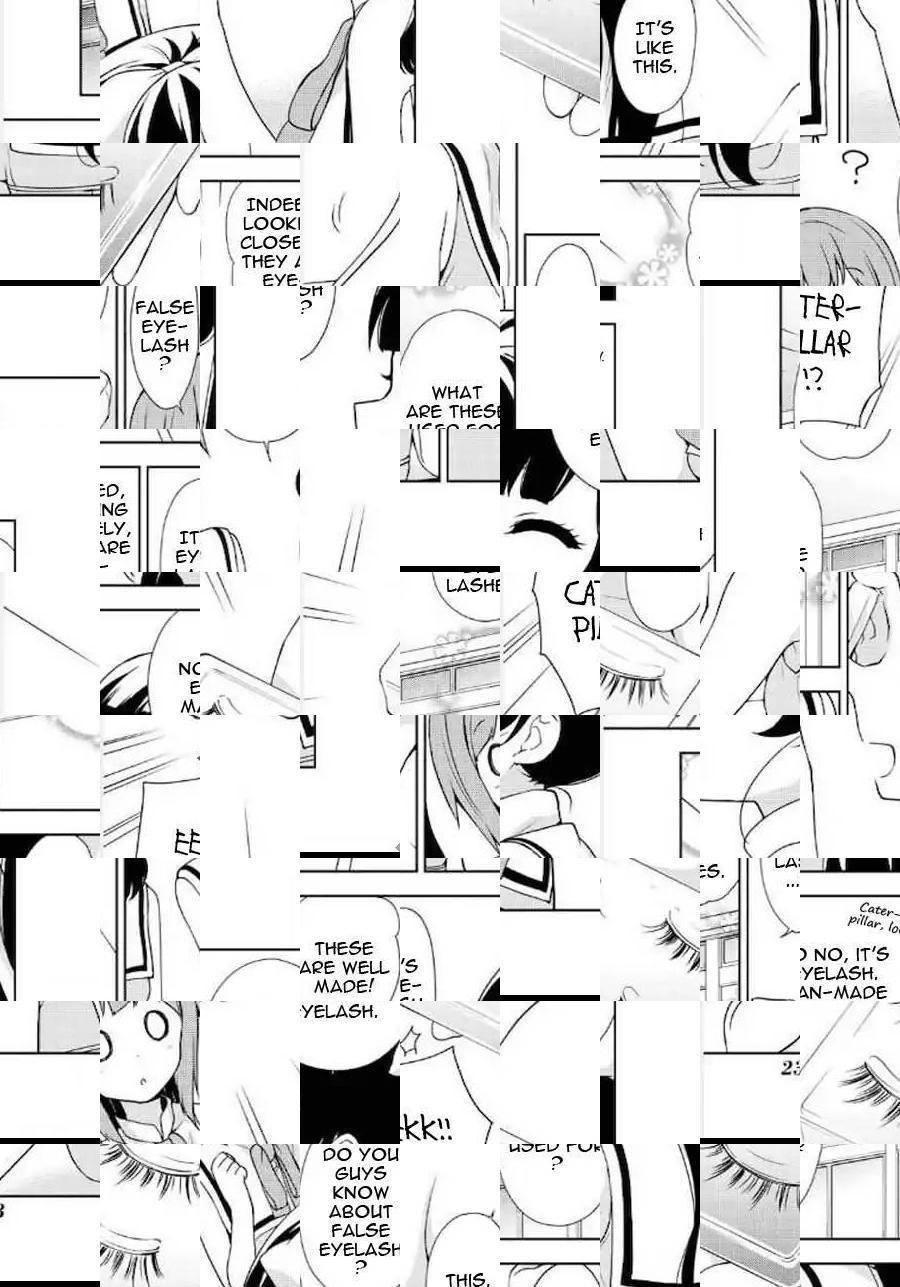 Ore Ga Ojou-sama Gakkou Ni "shomin Sample" Toshite Rachirareta Ken - episode 70 - 24