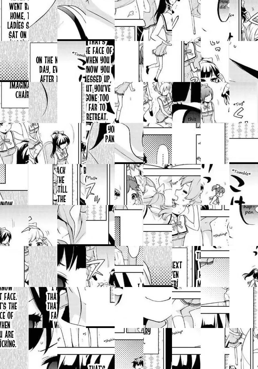 Ore Ga Ojou-sama Gakkou Ni "shomin Sample" Toshite Rachirareta Ken - episode 70 - 32