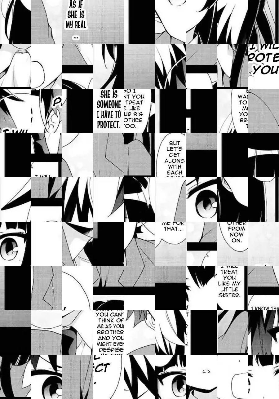 Ore Ga Ojou-sama Gakkou Ni "shomin Sample" Toshite Rachirareta Ken - episode 71 - 27