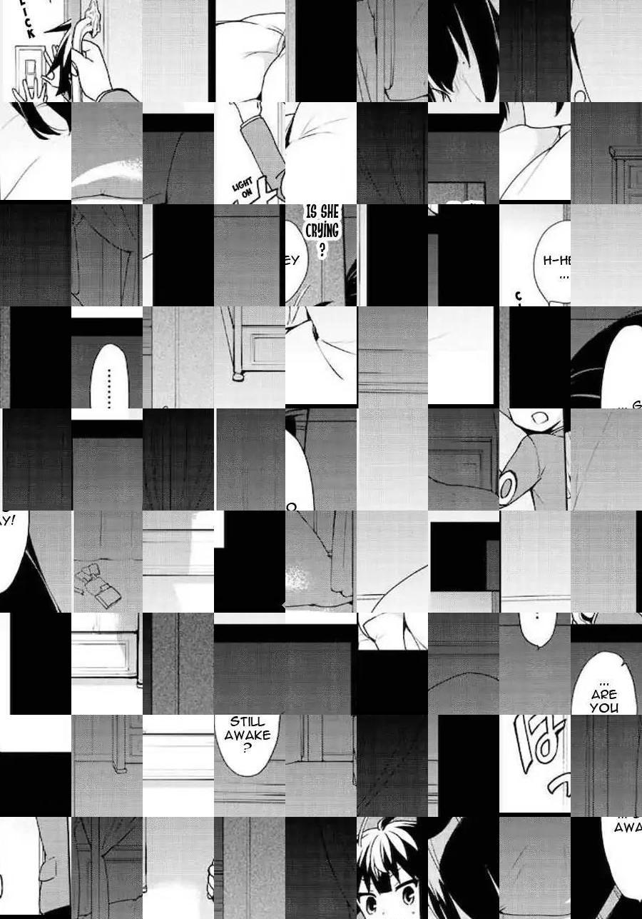 Ore Ga Ojou-sama Gakkou Ni "shomin Sample" Toshite Rachirareta Ken - episode 71 - 10