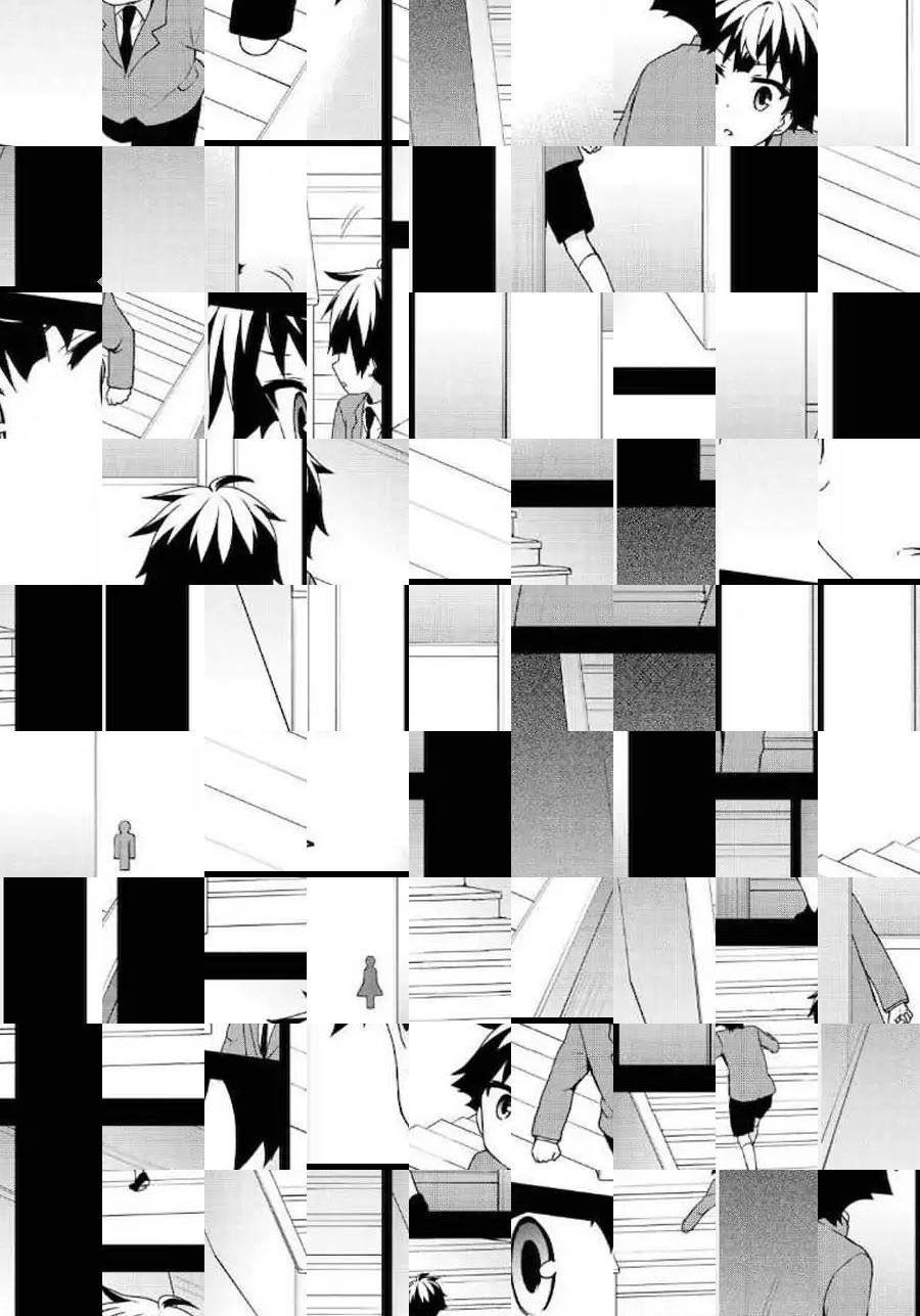 Ore Ga Ojou-sama Gakkou Ni "shomin Sample" Toshite Rachirareta Ken - episode 71 - 22