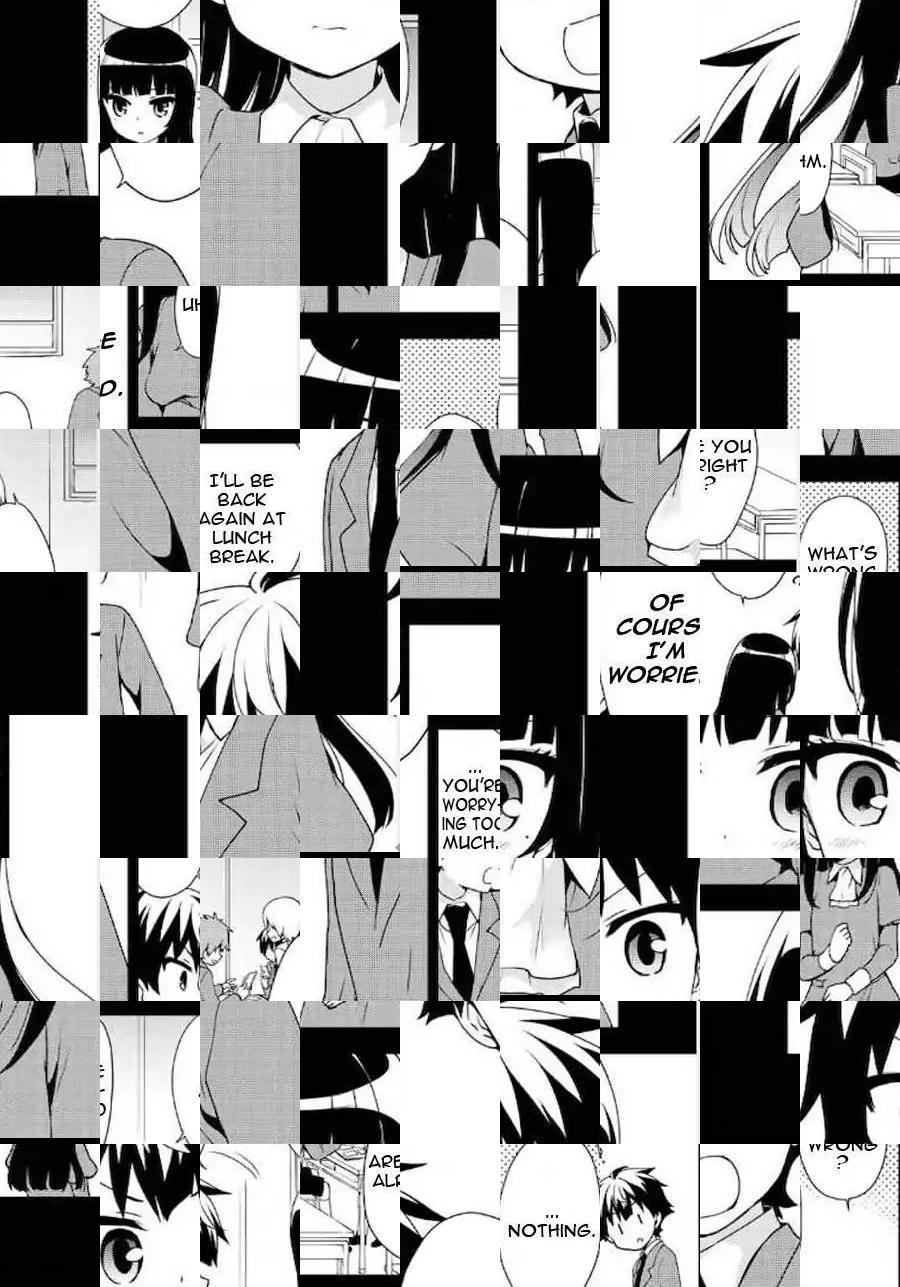 Ore Ga Ojou-sama Gakkou Ni "shomin Sample" Toshite Rachirareta Ken - episode 71 - 19
