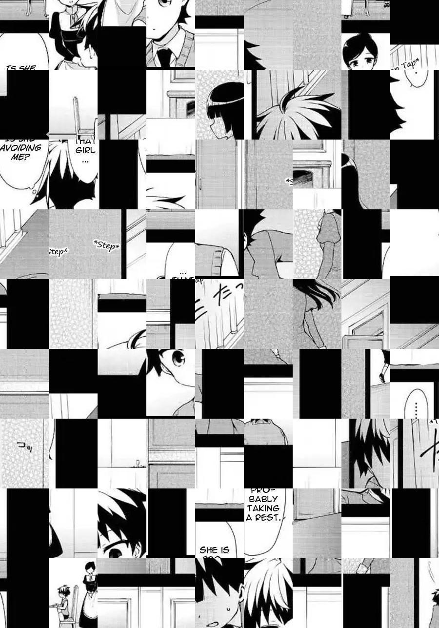 Ore Ga Ojou-sama Gakkou Ni "shomin Sample" Toshite Rachirareta Ken - episode 71 - 8