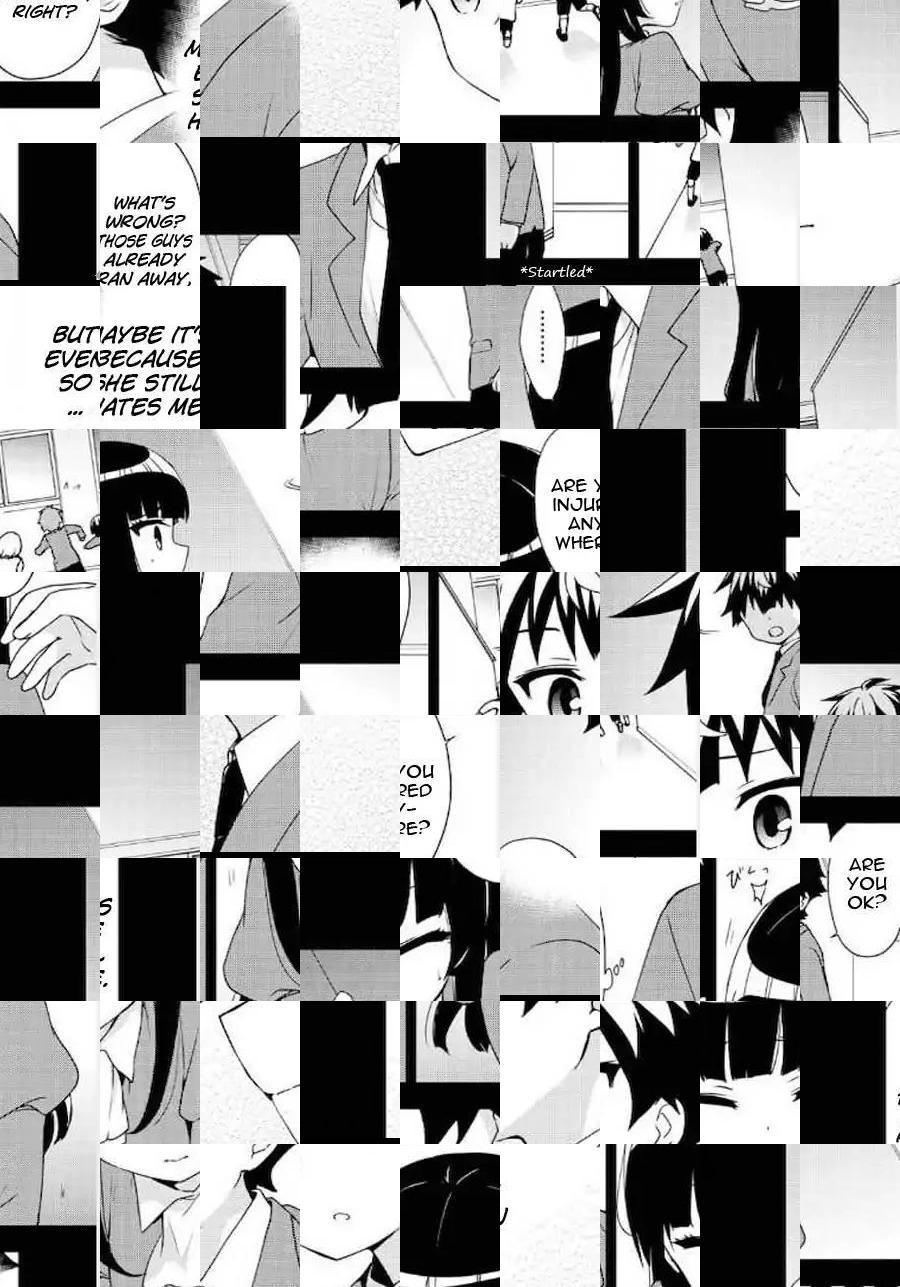 Ore Ga Ojou-sama Gakkou Ni "shomin Sample" Toshite Rachirareta Ken - episode 71 - 26