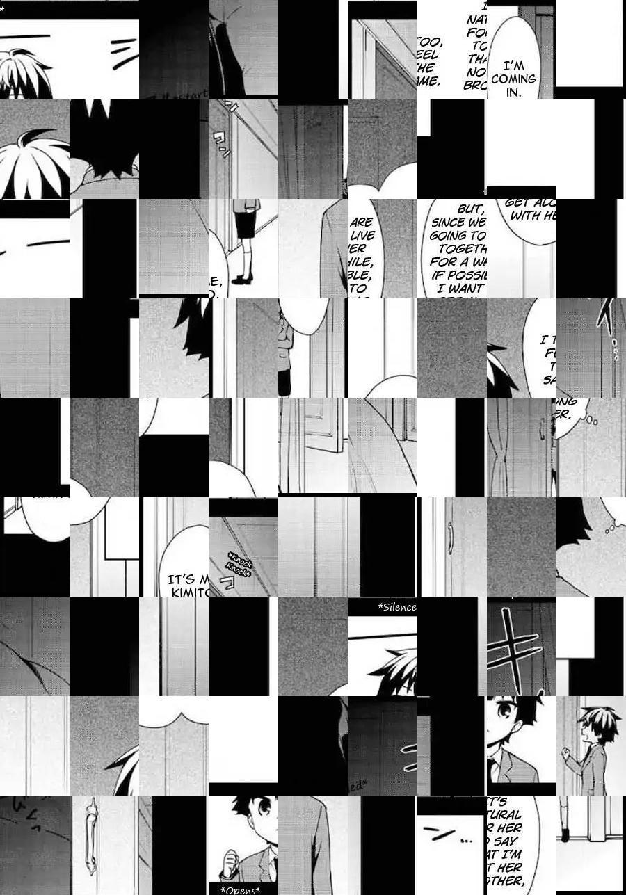 Ore Ga Ojou-sama Gakkou Ni "shomin Sample" Toshite Rachirareta Ken - episode 71 - 9