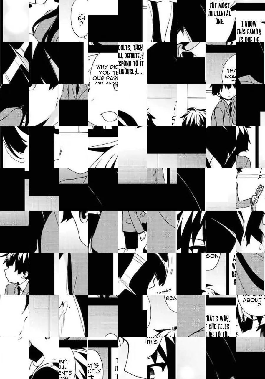 Ore Ga Ojou-sama Gakkou Ni "shomin Sample" Toshite Rachirareta Ken - episode 71 - 13