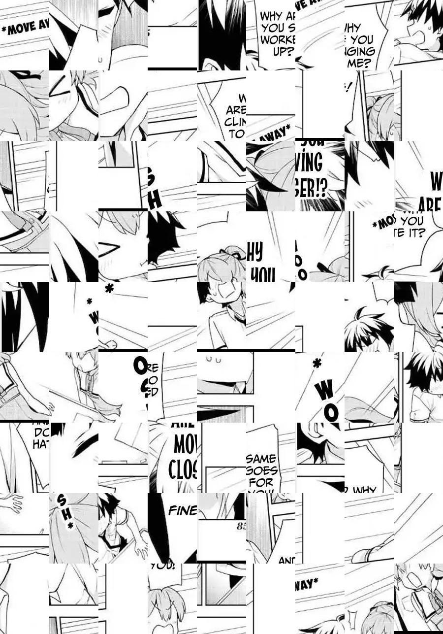 Ore Ga Ojou-sama Gakkou Ni "shomin Sample" Toshite Rachirareta Ken - episode 72 - 22