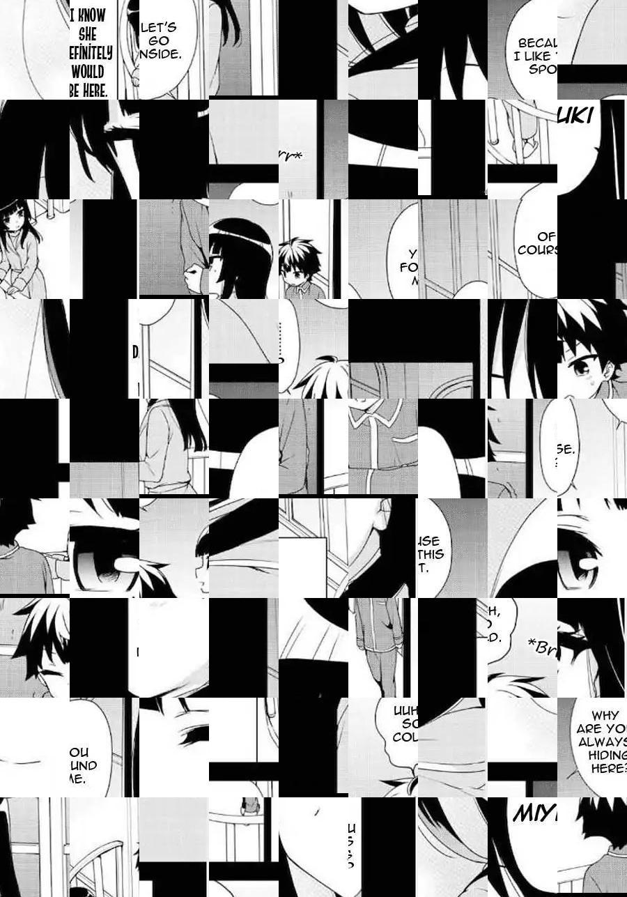 Ore Ga Ojou-sama Gakkou Ni "shomin Sample" Toshite Rachirareta Ken - episode 72 - 6