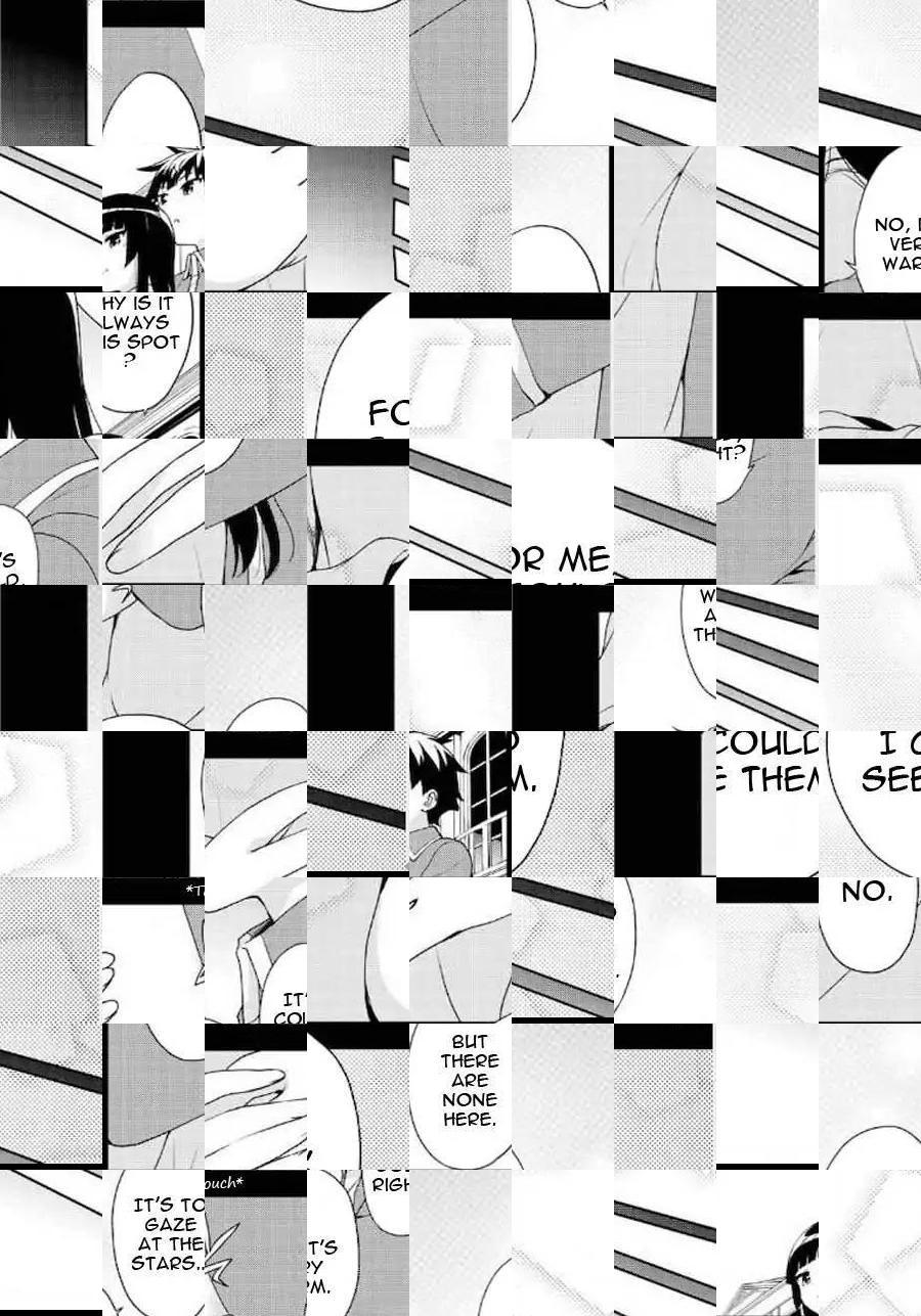 Ore Ga Ojou-sama Gakkou Ni "shomin Sample" Toshite Rachirareta Ken - episode 72 - 9