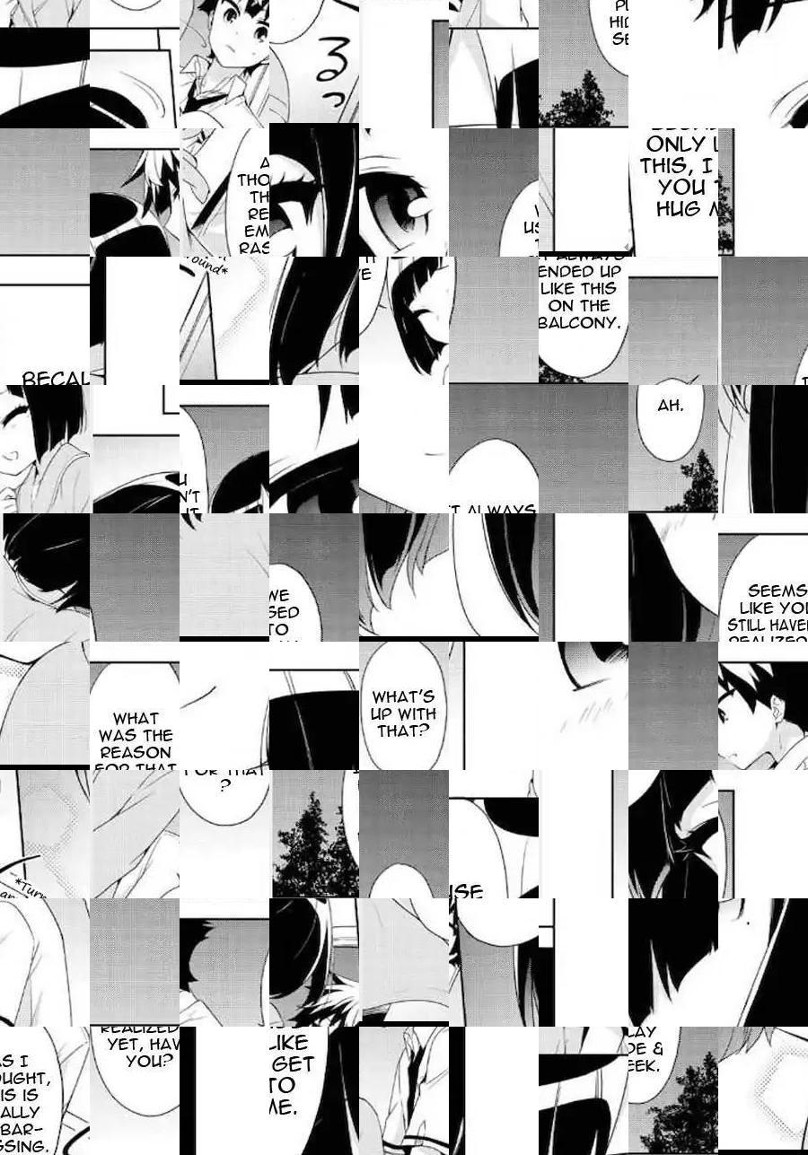 Ore Ga Ojou-sama Gakkou Ni "shomin Sample" Toshite Rachirareta Ken - episode 73 - 24