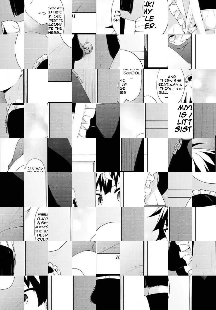 Ore Ga Ojou-sama Gakkou Ni "shomin Sample" Toshite Rachirareta Ken - episode 73 - 8