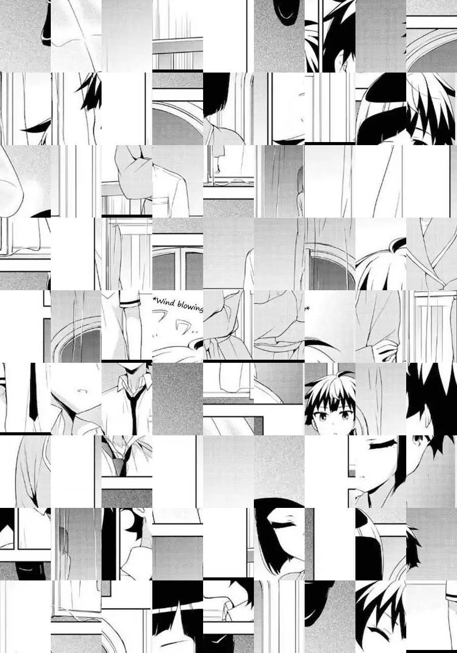 Ore Ga Ojou-sama Gakkou Ni "shomin Sample" Toshite Rachirareta Ken - episode 73 - 19