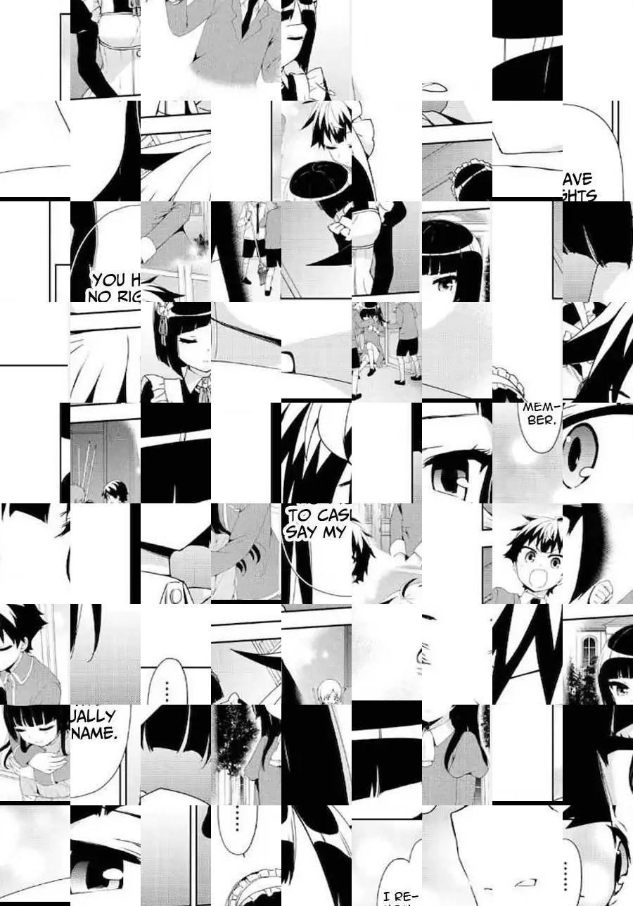 Ore Ga Ojou-sama Gakkou Ni "shomin Sample" Toshite Rachirareta Ken - episode 73 - 7