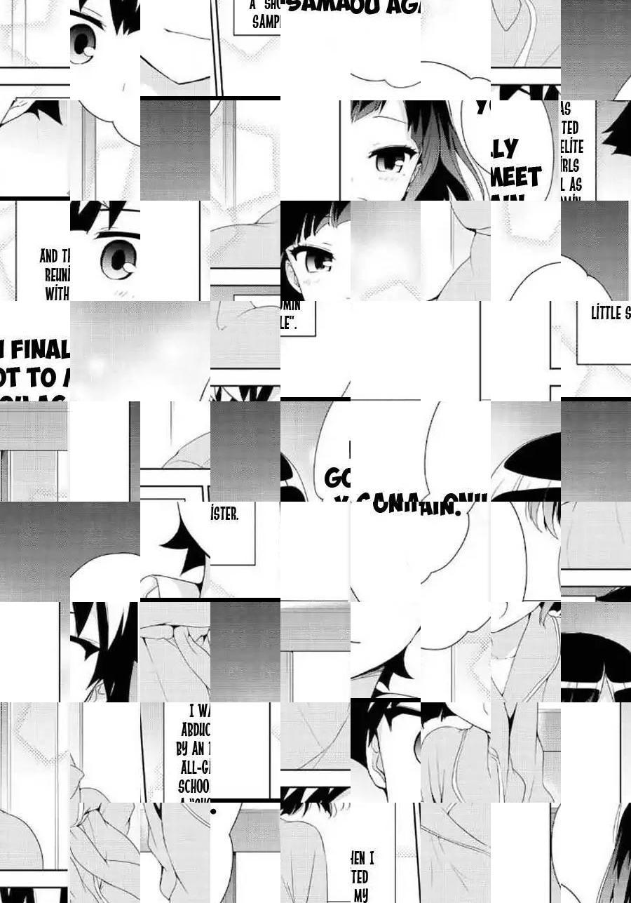 Ore Ga Ojou-sama Gakkou Ni "shomin Sample" Toshite Rachirareta Ken - episode 73 - 25