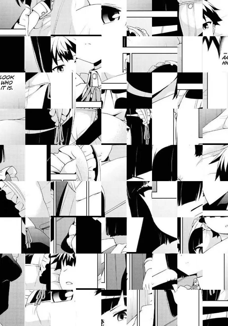 Ore Ga Ojou-sama Gakkou Ni "shomin Sample" Toshite Rachirareta Ken - episode 73 - 5