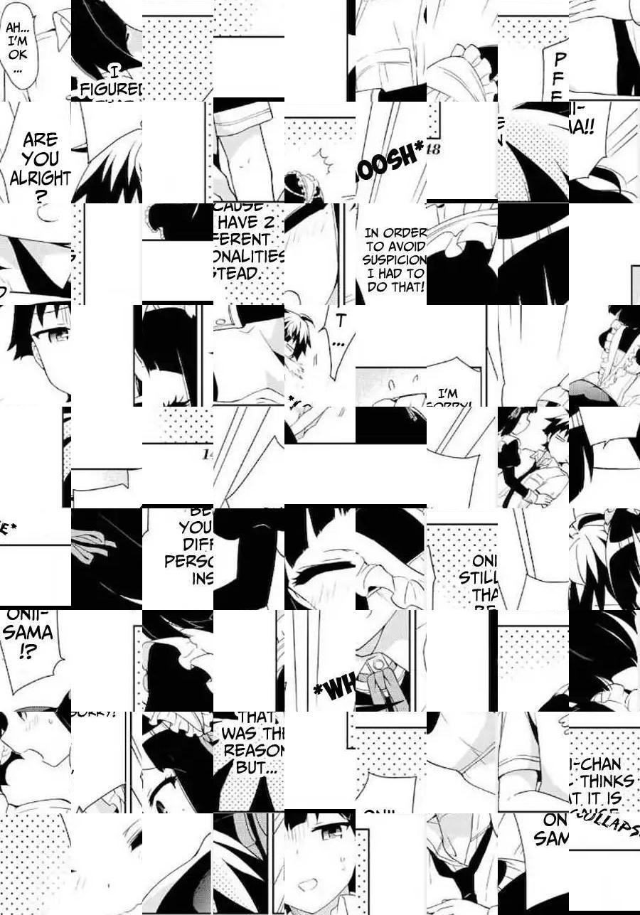 Ore Ga Ojou-sama Gakkou Ni "shomin Sample" Toshite Rachirareta Ken - episode 74 - 29