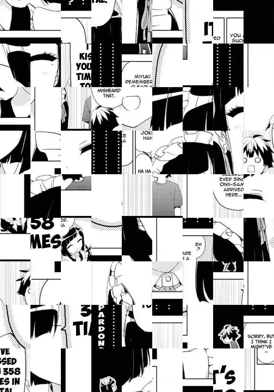 Ore Ga Ojou-sama Gakkou Ni "shomin Sample" Toshite Rachirareta Ken - episode 74 - 7