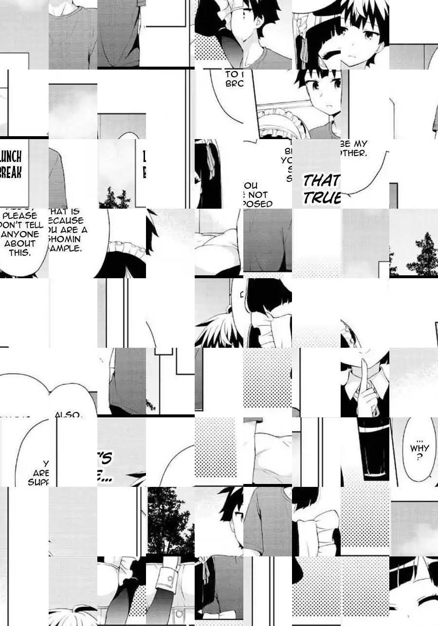 Ore Ga Ojou-sama Gakkou Ni "shomin Sample" Toshite Rachirareta Ken - episode 74 - 15