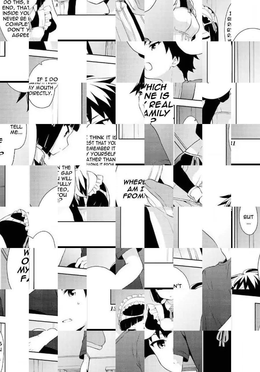 Ore Ga Ojou-sama Gakkou Ni "shomin Sample" Toshite Rachirareta Ken - episode 74 - 13