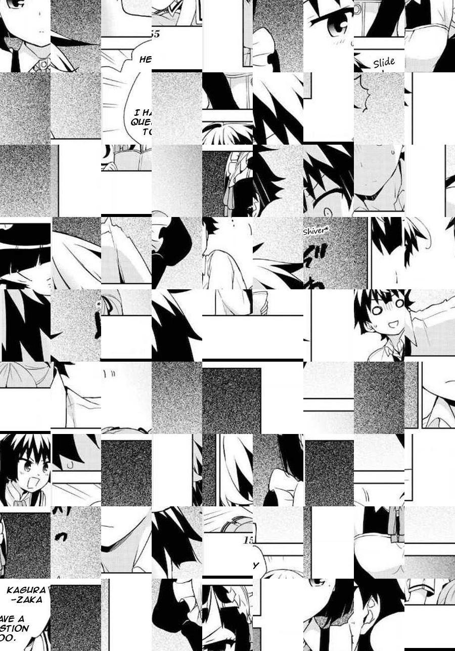 Ore Ga Ojou-sama Gakkou Ni "shomin Sample" Toshite Rachirareta Ken - episode 75 - 5