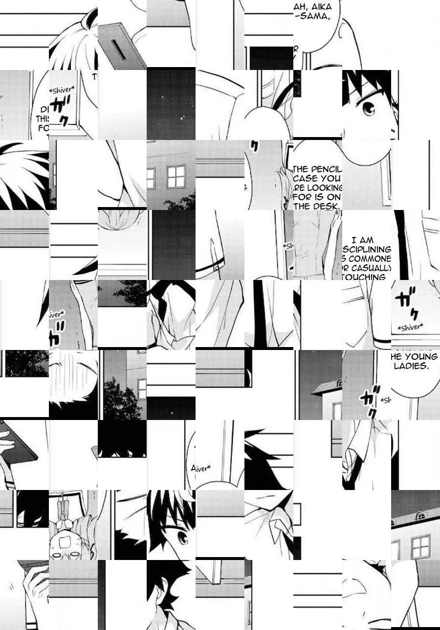 Ore Ga Ojou-sama Gakkou Ni "shomin Sample" Toshite Rachirareta Ken - episode 75 - 27