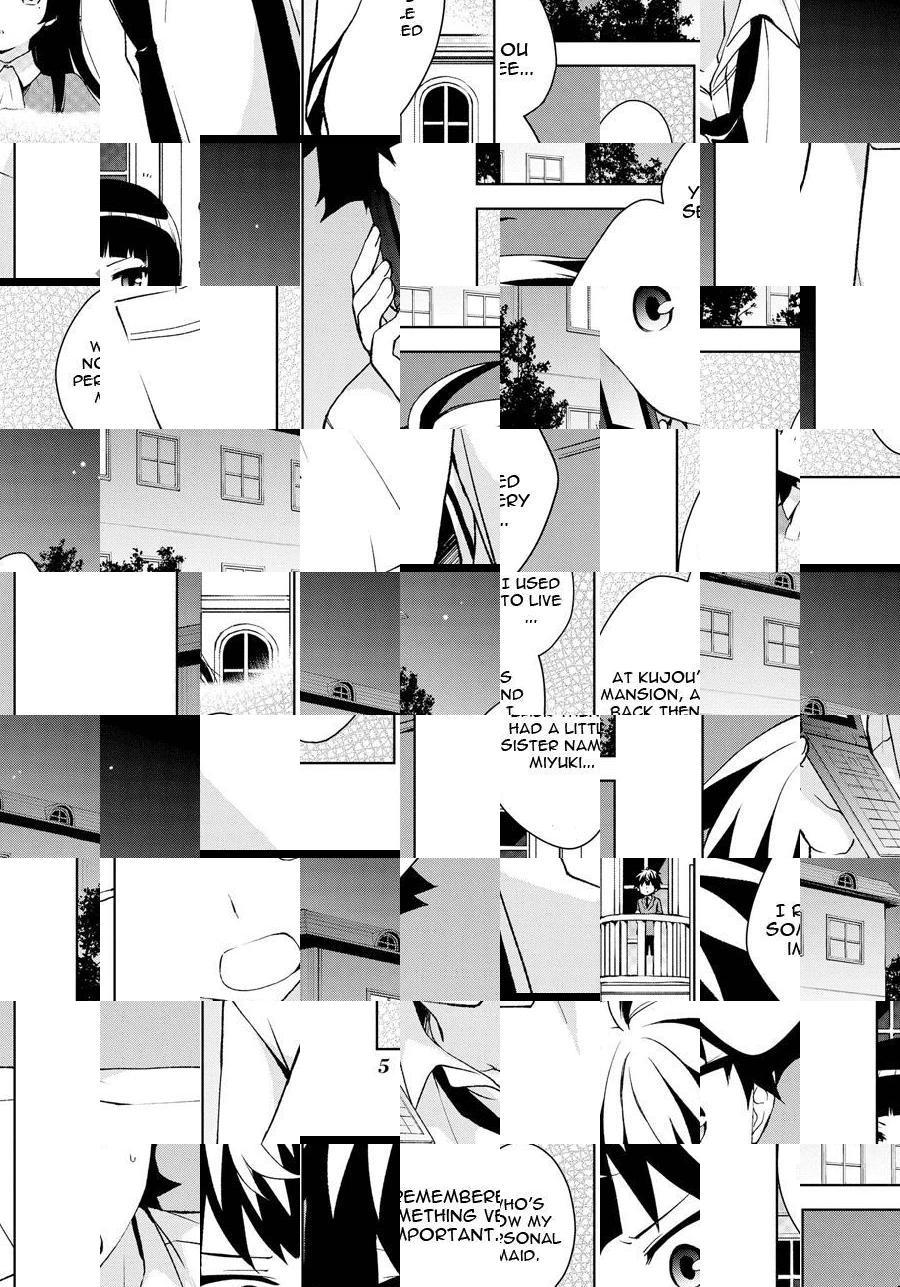 Ore Ga Ojou-sama Gakkou Ni "shomin Sample" Toshite Rachirareta Ken - episode 76 - 3