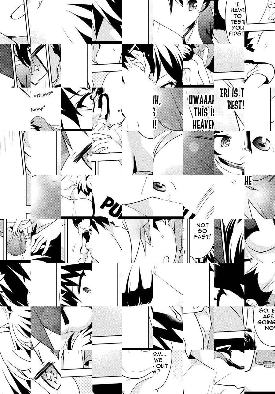 Ore Ga Ojou-sama Gakkou Ni "shomin Sample" Toshite Rachirareta Ken - episode 76 - 14