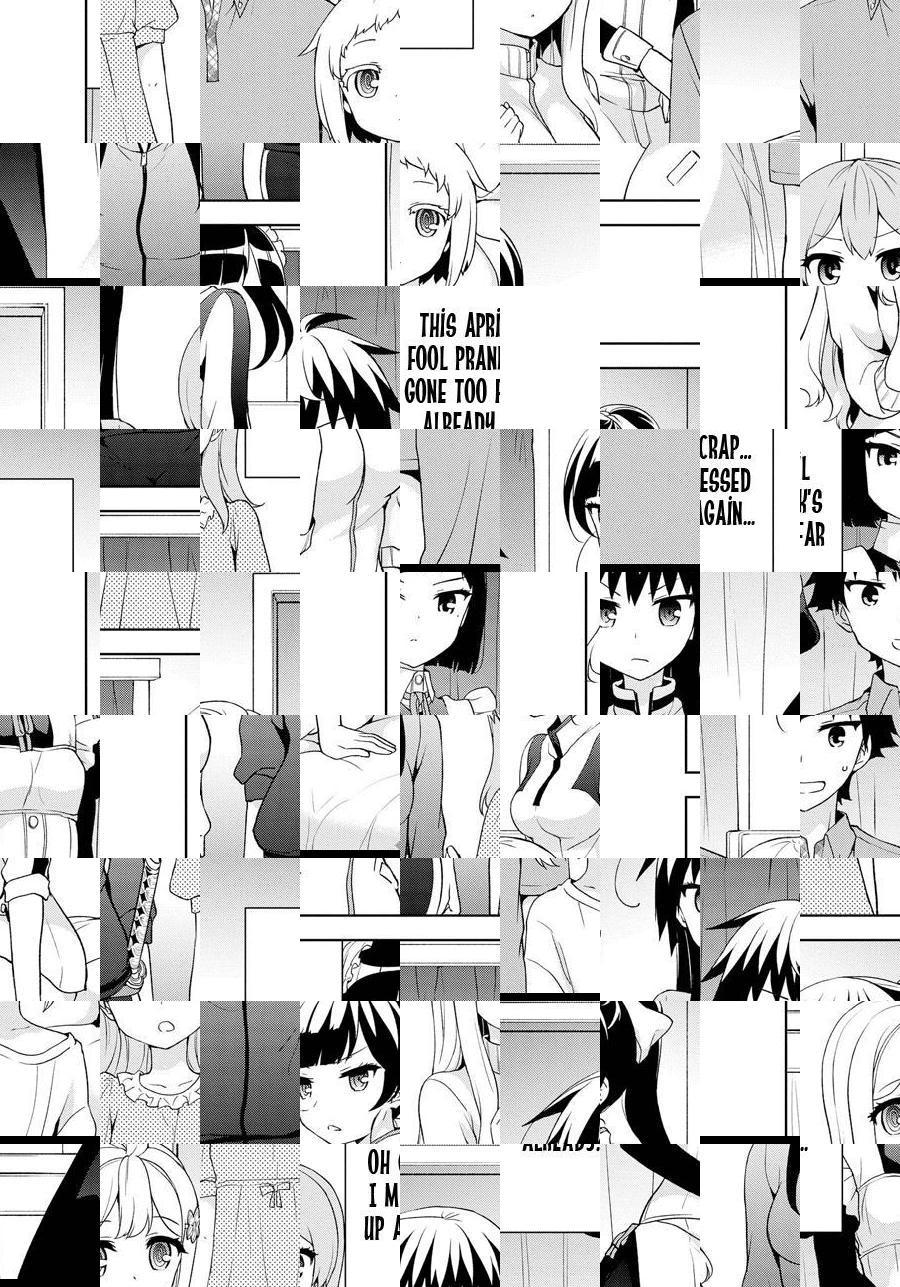 Ore Ga Ojou-sama Gakkou Ni "shomin Sample" Toshite Rachirareta Ken - episode 76 - 29