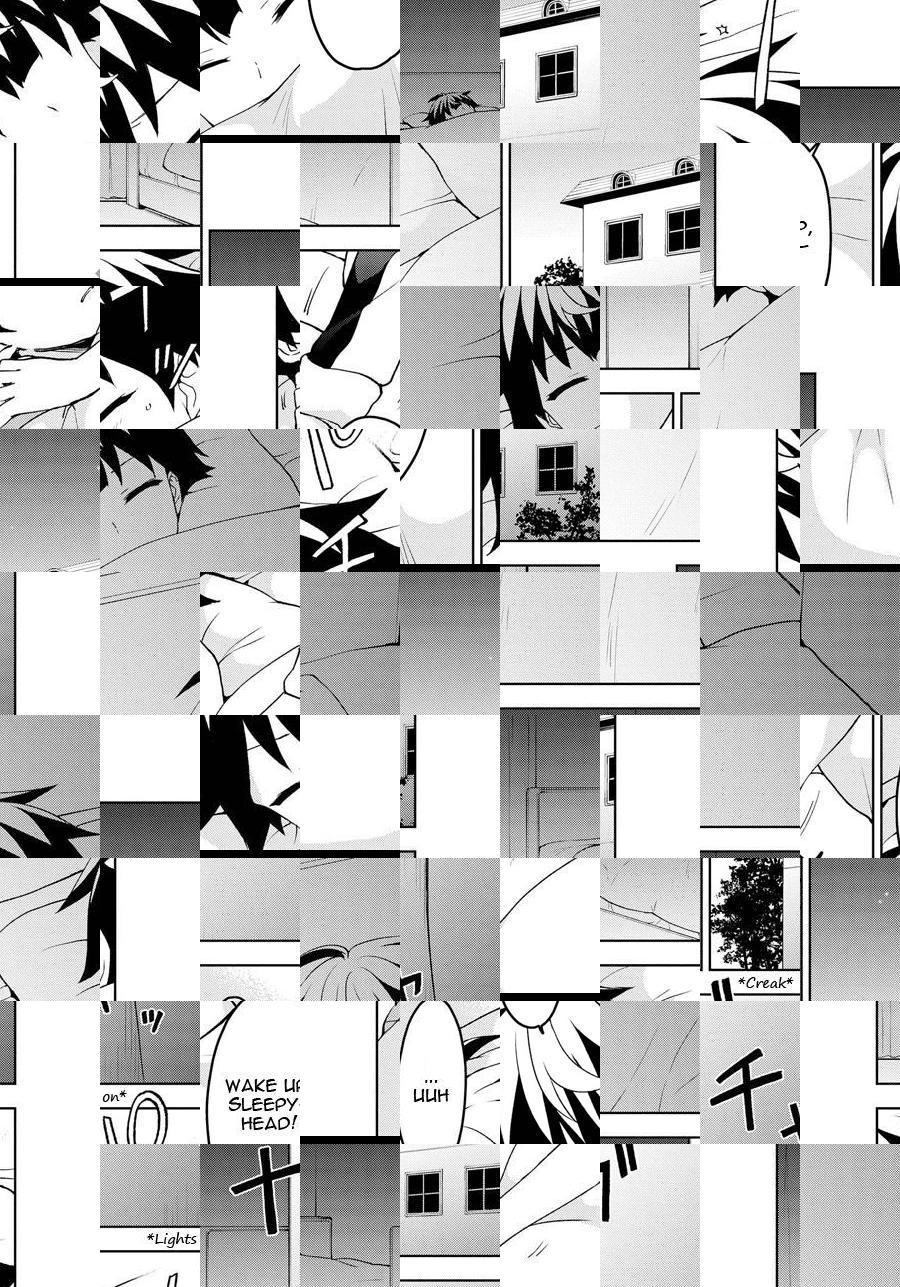 Ore Ga Ojou-sama Gakkou Ni "shomin Sample" Toshite Rachirareta Ken - episode 76 - 7