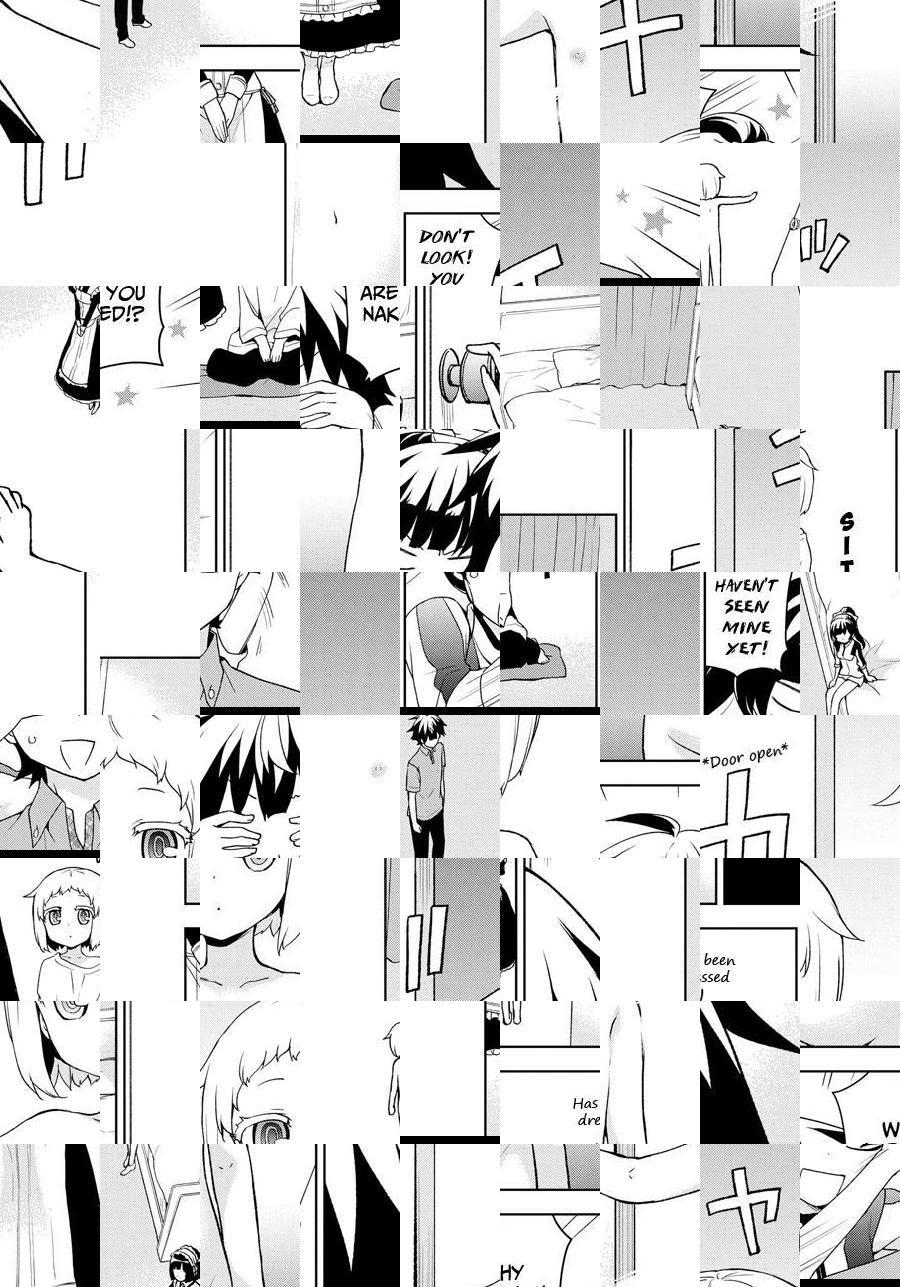 Ore Ga Ojou-sama Gakkou Ni "shomin Sample" Toshite Rachirareta Ken - episode 76 - 25