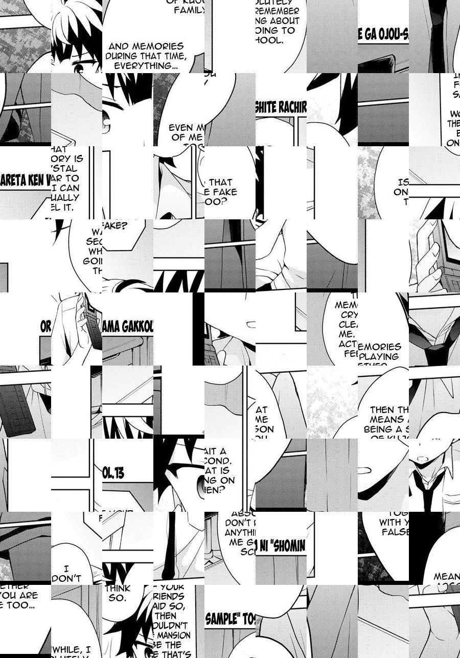 Ore Ga Ojou-sama Gakkou Ni "shomin Sample" Toshite Rachirareta Ken - episode 77 - 9