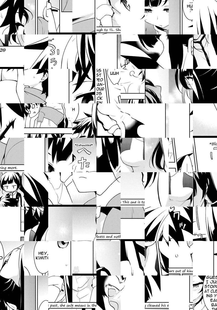 Ore Ga Ojou-sama Gakkou Ni "shomin Sample" Toshite Rachirareta Ken - episode 77 - 22