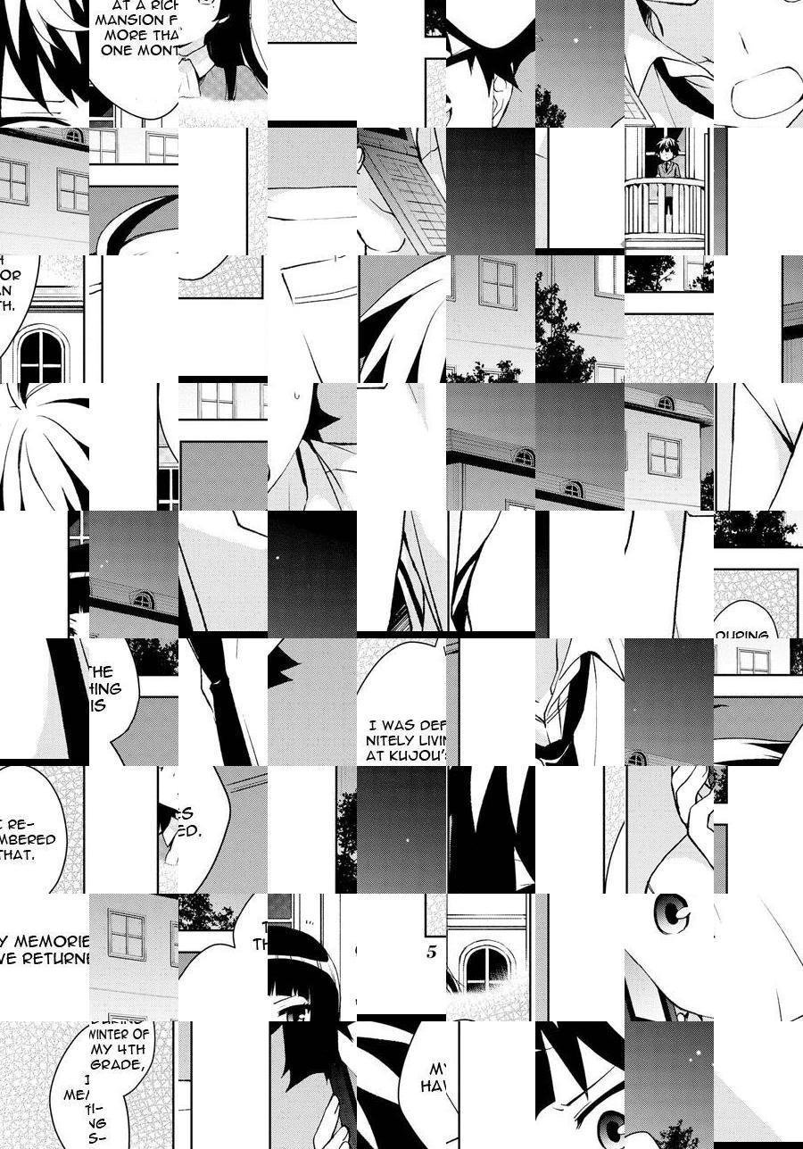 Ore Ga Ojou-sama Gakkou Ni "shomin Sample" Toshite Rachirareta Ken - episode 77 - 7