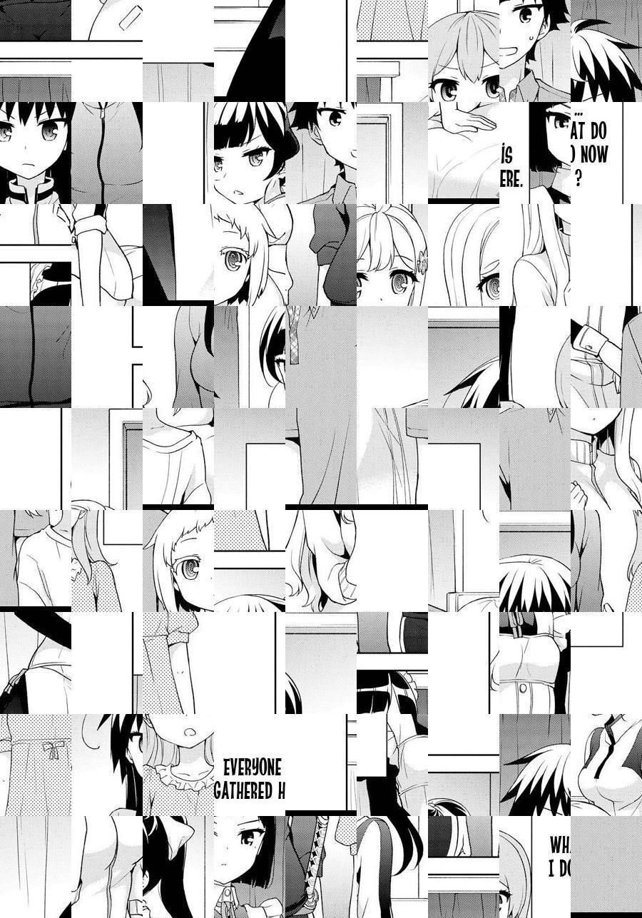 Ore Ga Ojou-sama Gakkou Ni "shomin Sample" Toshite Rachirareta Ken - episode 77 - 36
