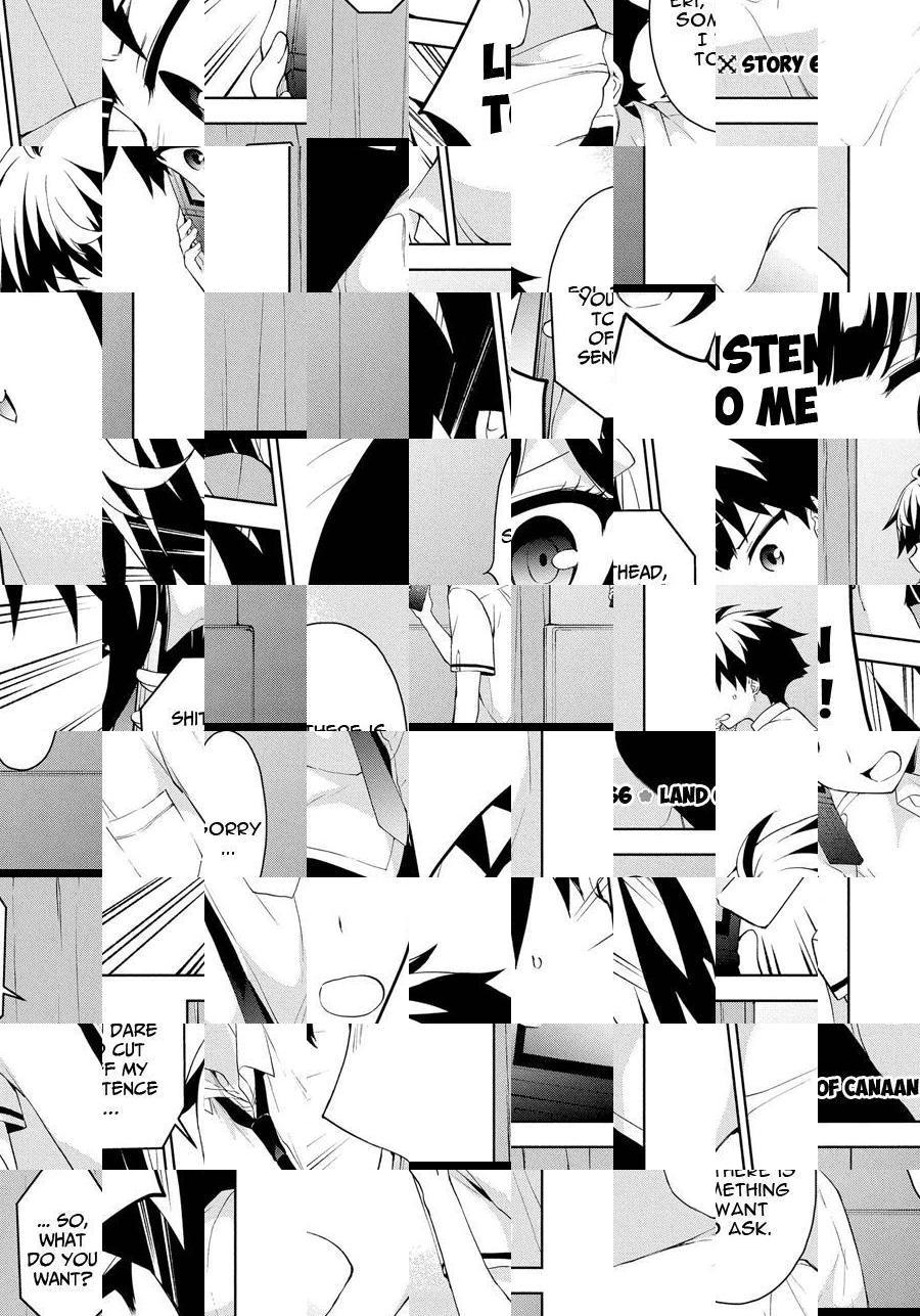 Ore Ga Ojou-sama Gakkou Ni "shomin Sample" Toshite Rachirareta Ken - episode 77 - 5