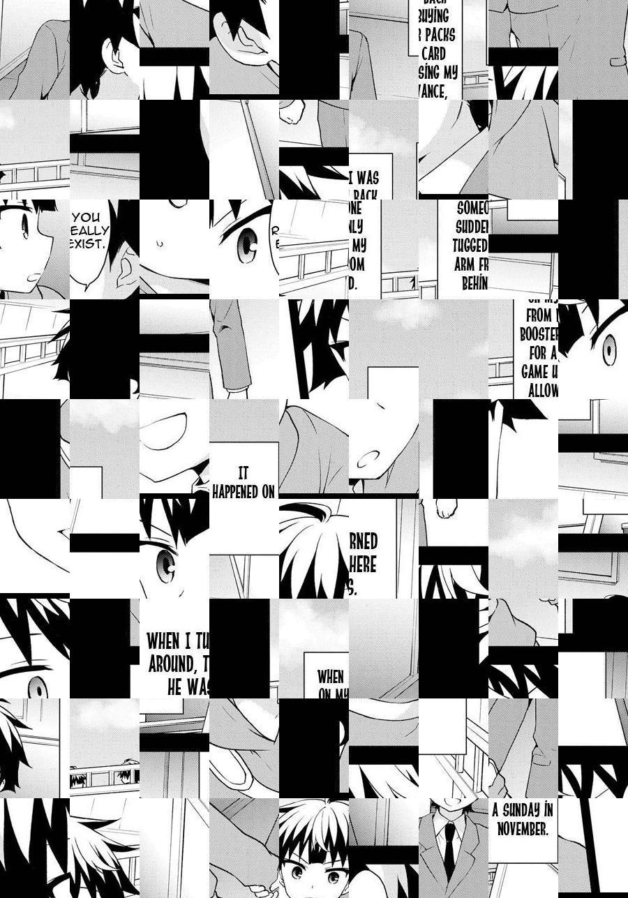 Ore Ga Ojou-sama Gakkou Ni "shomin Sample" Toshite Rachirareta Ken - episode 78 - 12