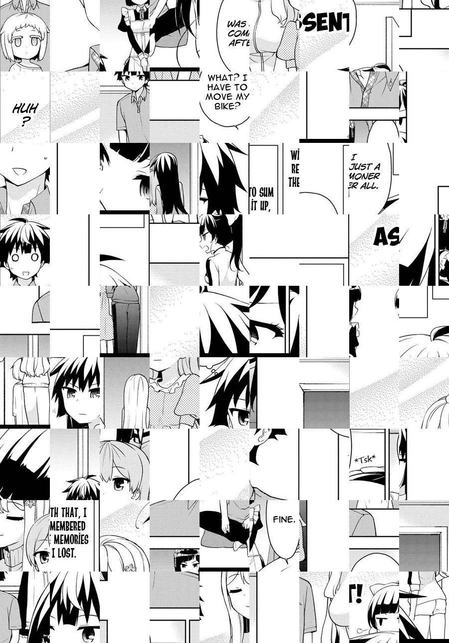 Ore Ga Ojou-sama Gakkou Ni "shomin Sample" Toshite Rachirareta Ken - episode 78 - 25