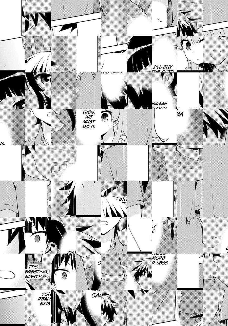 Ore Ga Ojou-sama Gakkou Ni "shomin Sample" Toshite Rachirareta Ken - episode 78 - 10