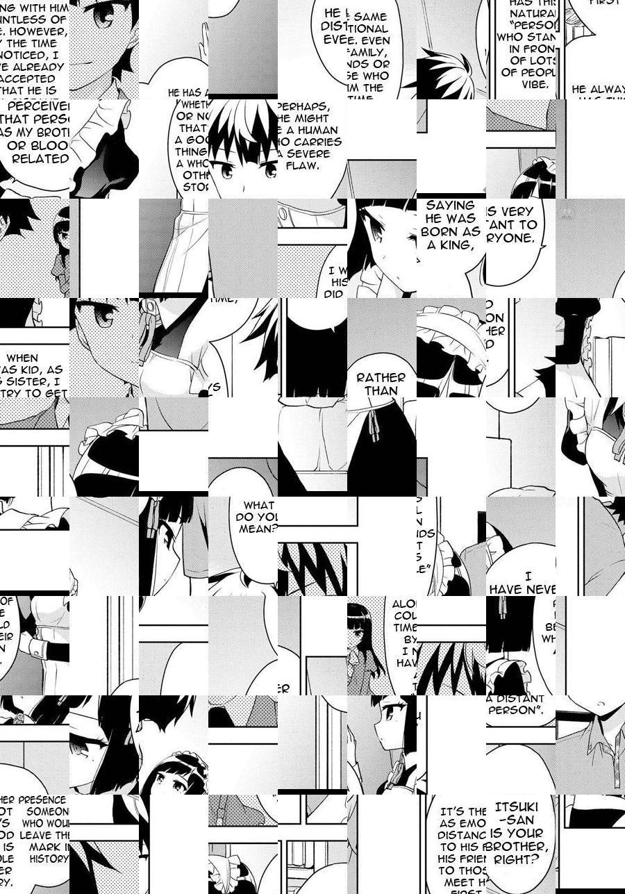 Ore Ga Ojou-sama Gakkou Ni "shomin Sample" Toshite Rachirareta Ken - episode 78 - 27