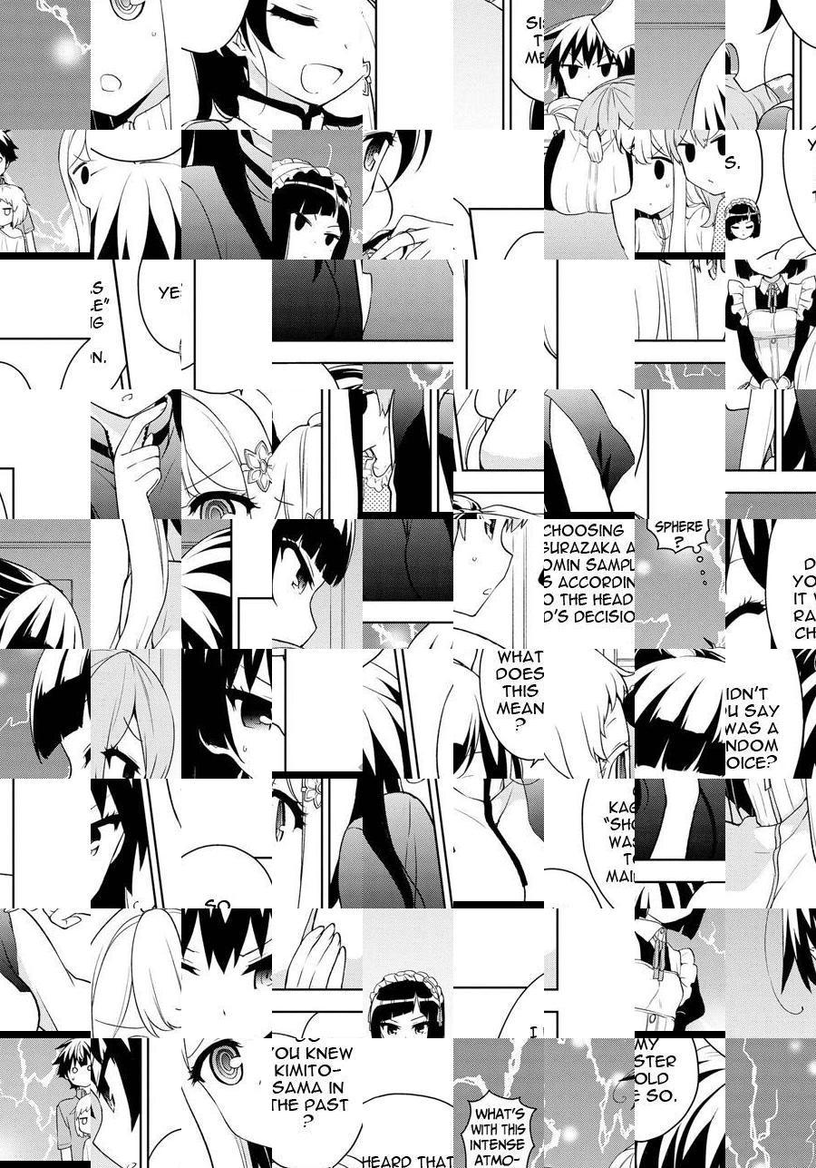 Ore Ga Ojou-sama Gakkou Ni "shomin Sample" Toshite Rachirareta Ken - episode 78 - 23