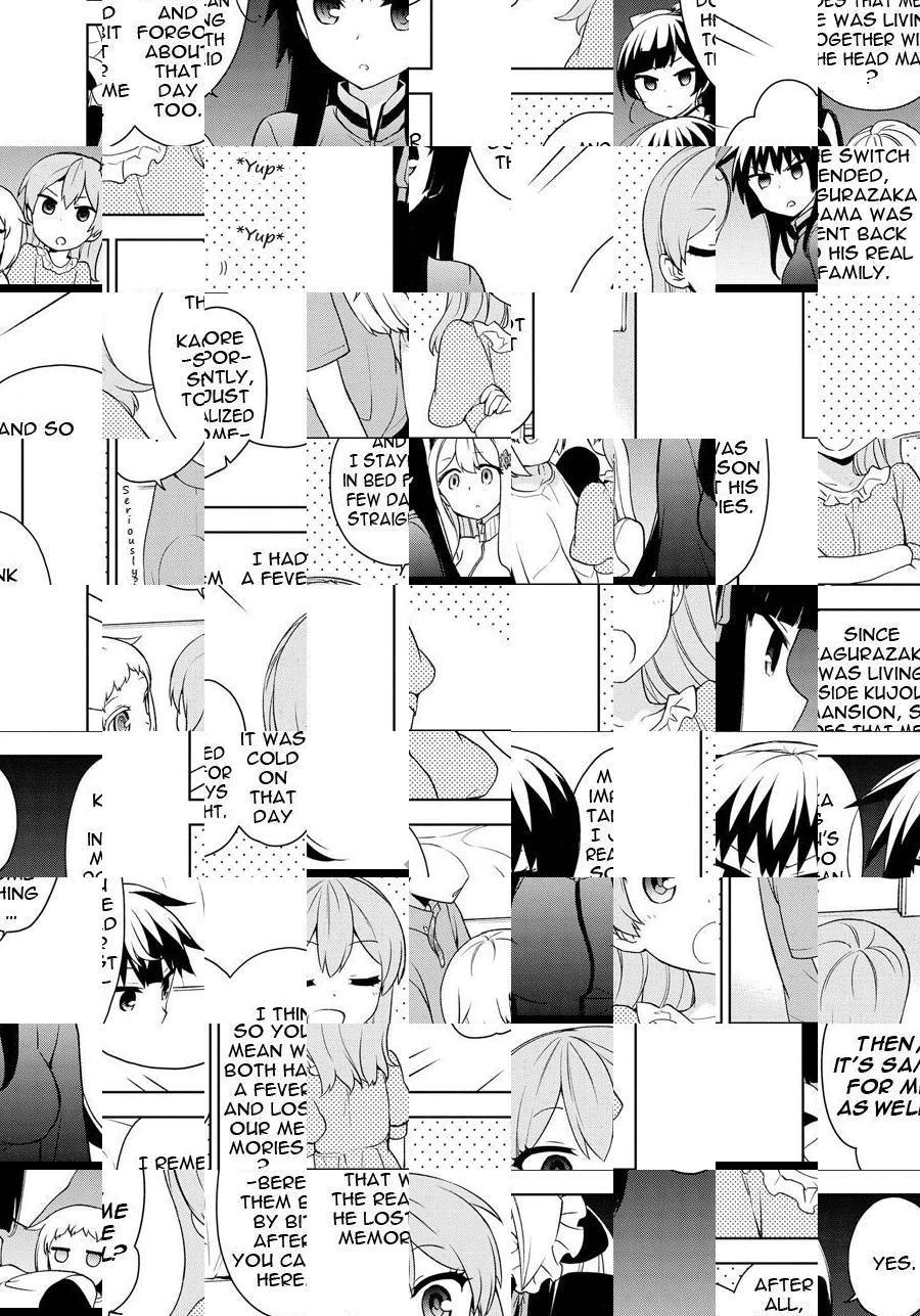 Ore Ga Ojou-sama Gakkou Ni "shomin Sample" Toshite Rachirareta Ken - episode 78 - 22