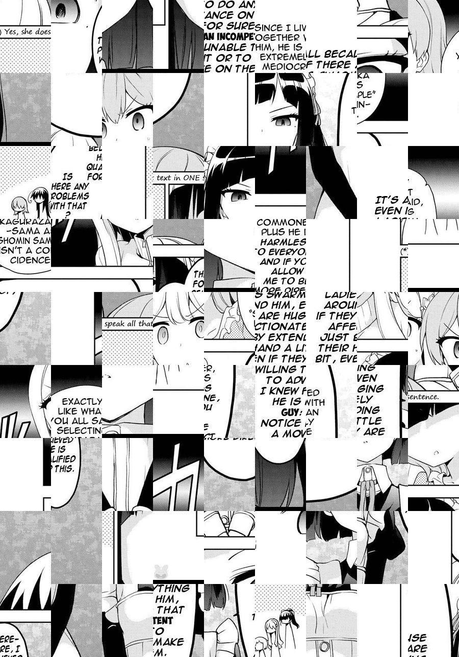 Ore Ga Ojou-sama Gakkou Ni "shomin Sample" Toshite Rachirareta Ken - episode 78 - 24