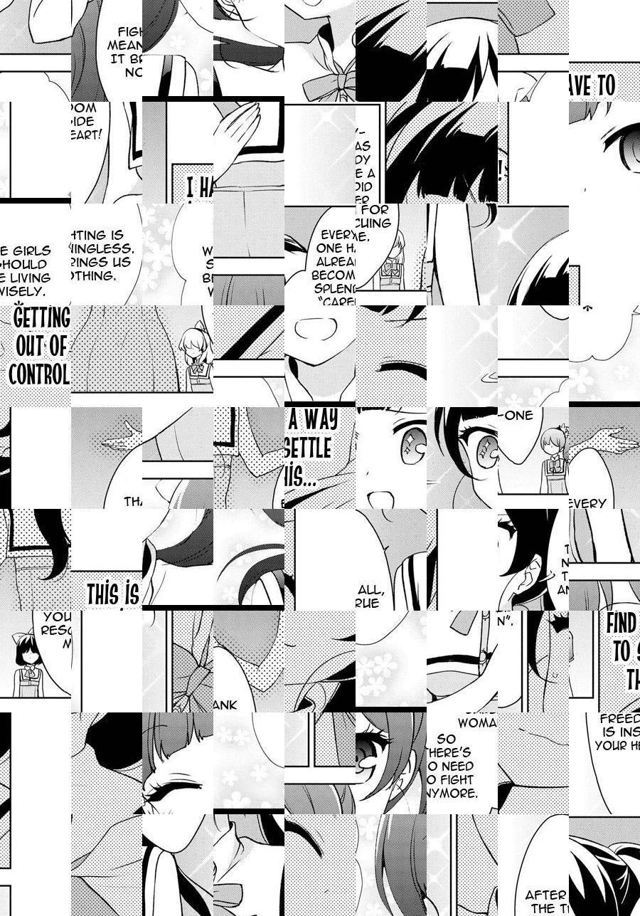 Ore Ga Ojou-sama Gakkou Ni "shomin Sample" Toshite Rachirareta Ken - episode 80 - 7