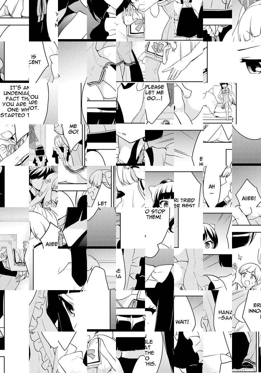 Ore Ga Ojou-sama Gakkou Ni "shomin Sample" Toshite Rachirareta Ken - episode 80 - 15