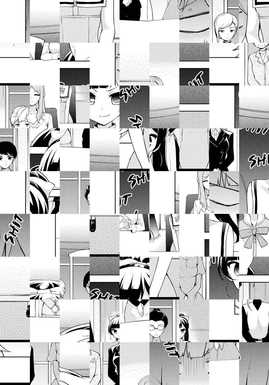 Ore Ga Ojou-sama Gakkou Ni "shomin Sample" Toshite Rachirareta Ken - episode 80 - 2