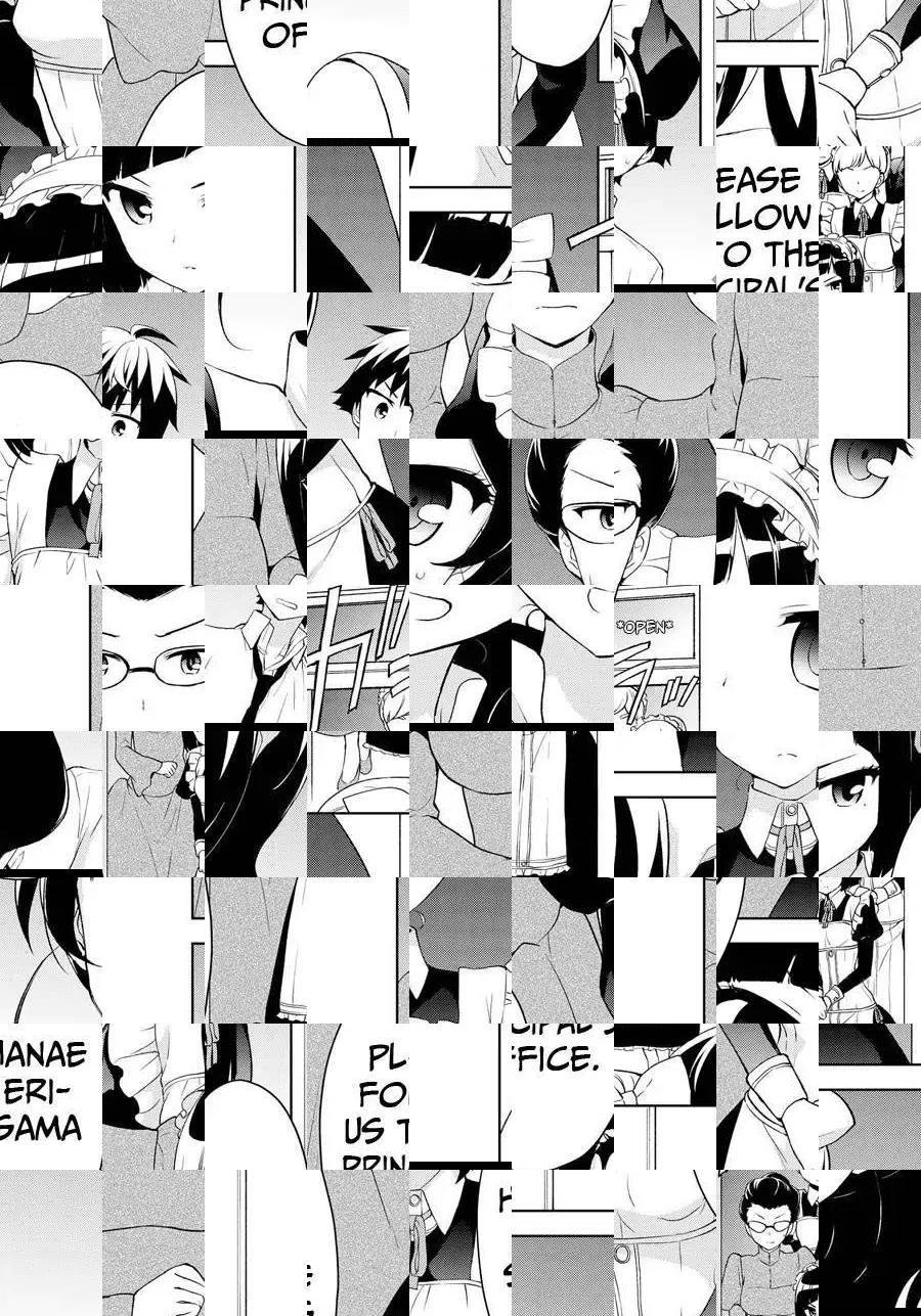 Ore Ga Ojou-sama Gakkou Ni "shomin Sample" Toshite Rachirareta Ken - episode 79 - 34