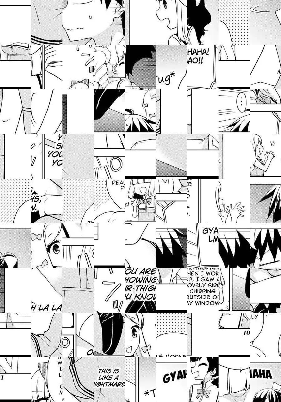 Ore Ga Ojou-sama Gakkou Ni "shomin Sample" Toshite Rachirareta Ken - episode 79 - 29
