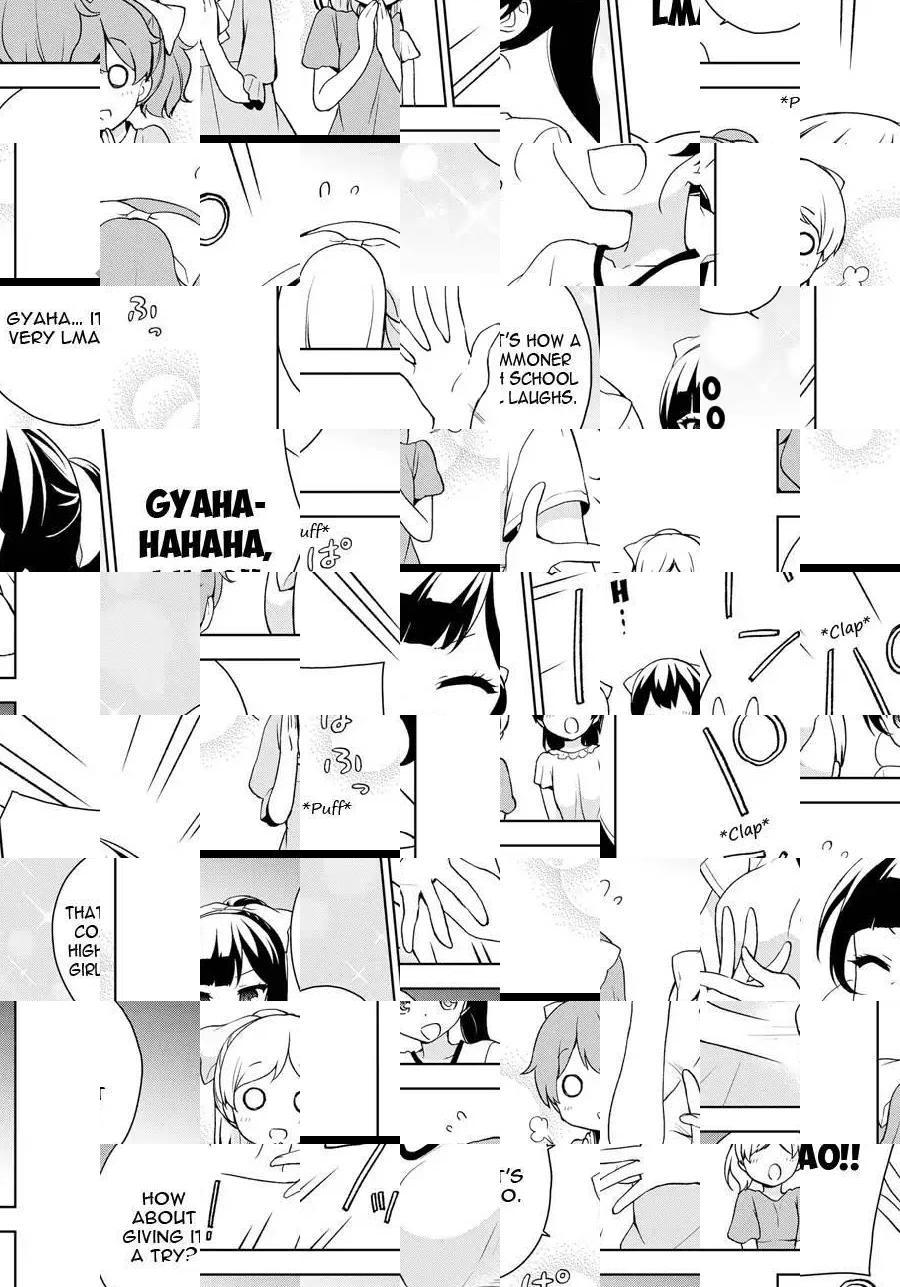 Ore Ga Ojou-sama Gakkou Ni "shomin Sample" Toshite Rachirareta Ken - episode 79 - 17
