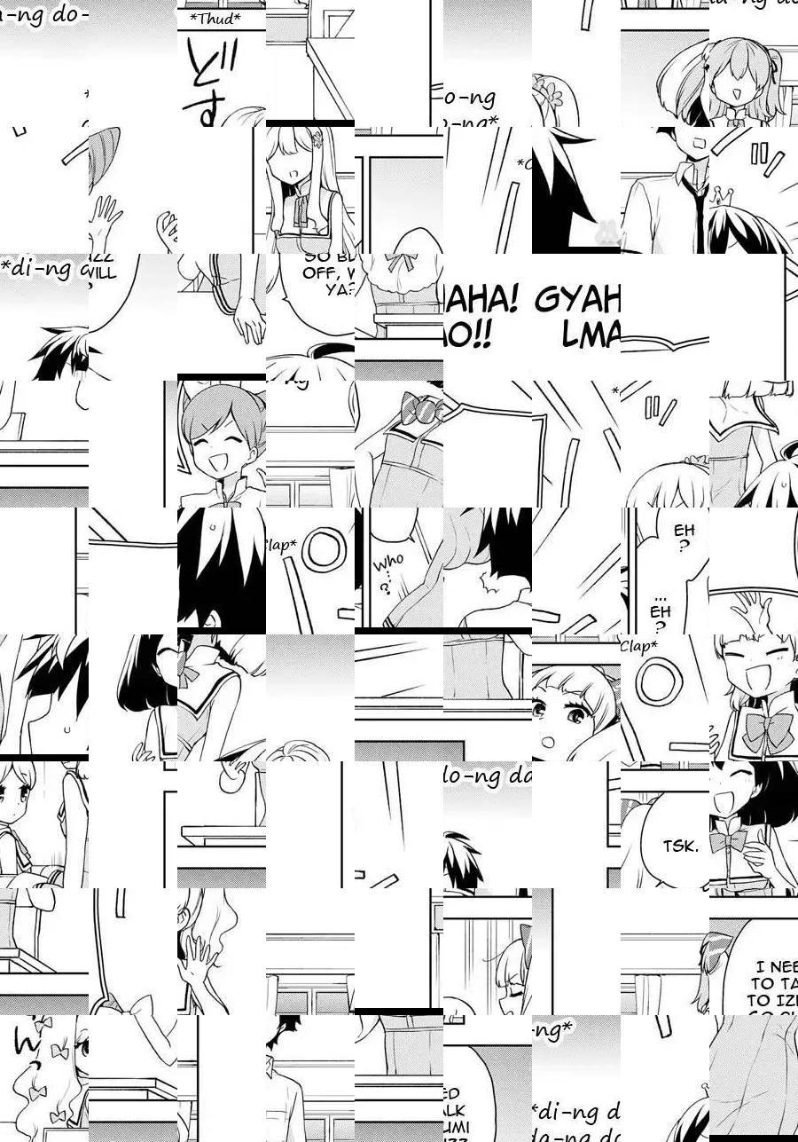 Ore Ga Ojou-sama Gakkou Ni "shomin Sample" Toshite Rachirareta Ken - episode 79 - 28