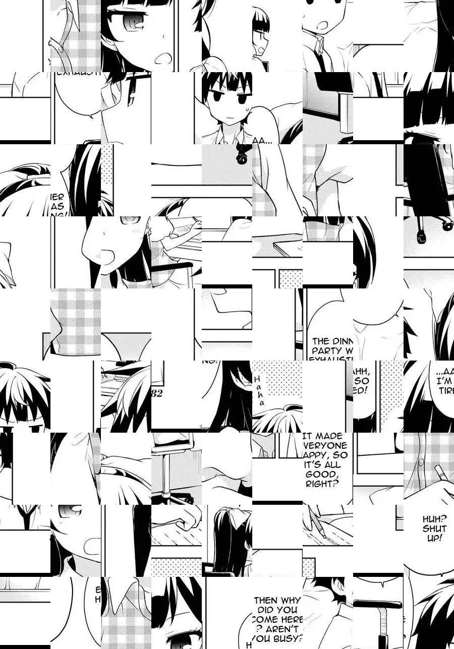 Ore Ga Ojou-sama Gakkou Ni "shomin Sample" Toshite Rachirareta Ken - episode 79 - 10